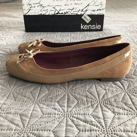 Kensie Ballet Flats - Picture 4 of 4